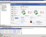 Comodo Endpoint Security Manager screenshot